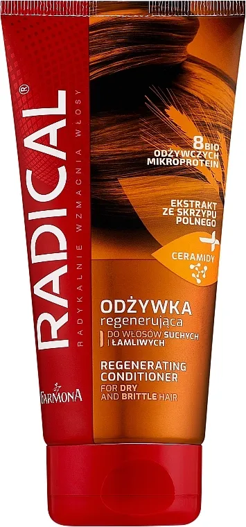 Farmona Radical Regenerating Conditioner For Dry And Brittle Hair Regenerativni balzam za suhu i lomljivu kosu