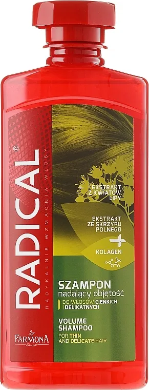 Farmona Radical Volume Shampoo Šampon za volumen za tanku kosu