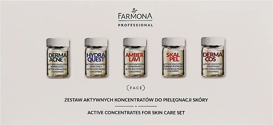 Farmona System Professional (concentrate/10x5ml) Set