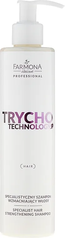 Farmona Trycho Technology Specialist Hair Strengthening Shampoo Specijalizirani šampon za jačanje kose