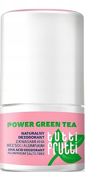 Farmona Tutti Frutti Power Green Tea Deodorant Prirodni dezodorans