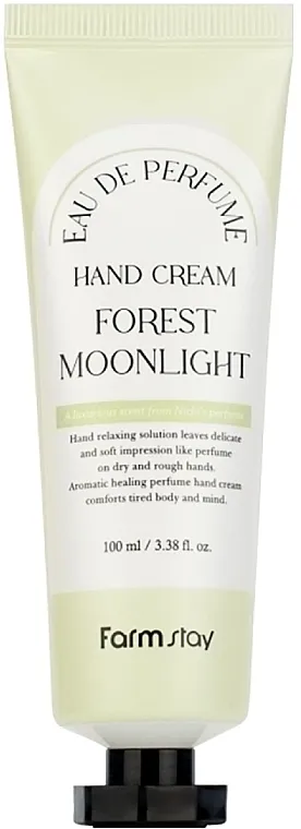FarmStay Eau Hand Cream Forest Moonlight Krema za ruke