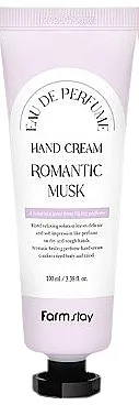 FarmStay Eau Hand Cream Romantic Musk Krema za ruke