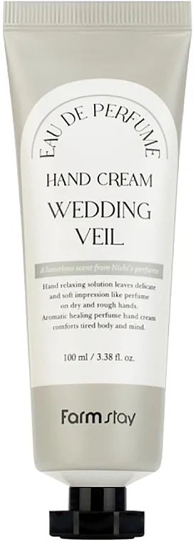 FarmStay Eau Hand Cream Wedding Veil Krema za ruke