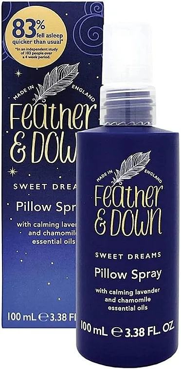 Feather &amp; Down Sweet Dreams Pillow Spray Sprej za jastuke