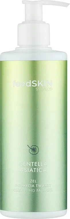 Feedskin Centella Asiatica Cleansing Face Gel Gel za umivanje sa azijskom centelom