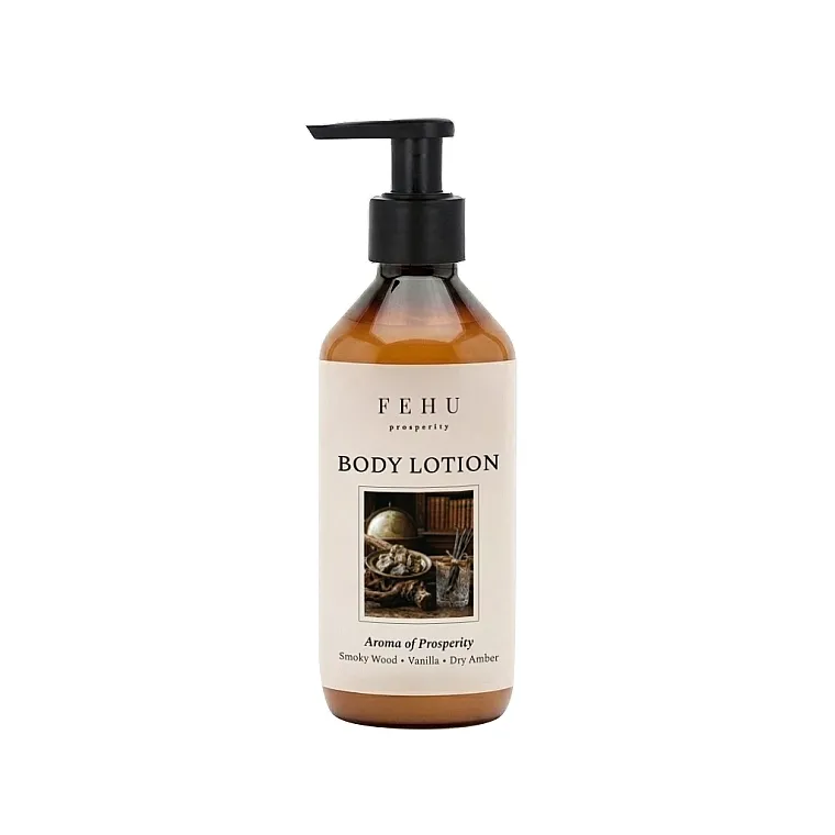 Fehu Aroma of Prosperity Body Lotion Losion za telo 'Miris prosperiteta'