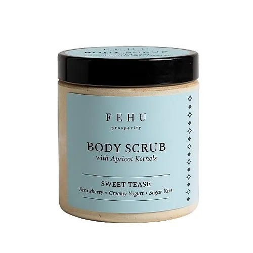 Fehu Body Scrub Sweet Tease Piling za telo Sweet Tease
