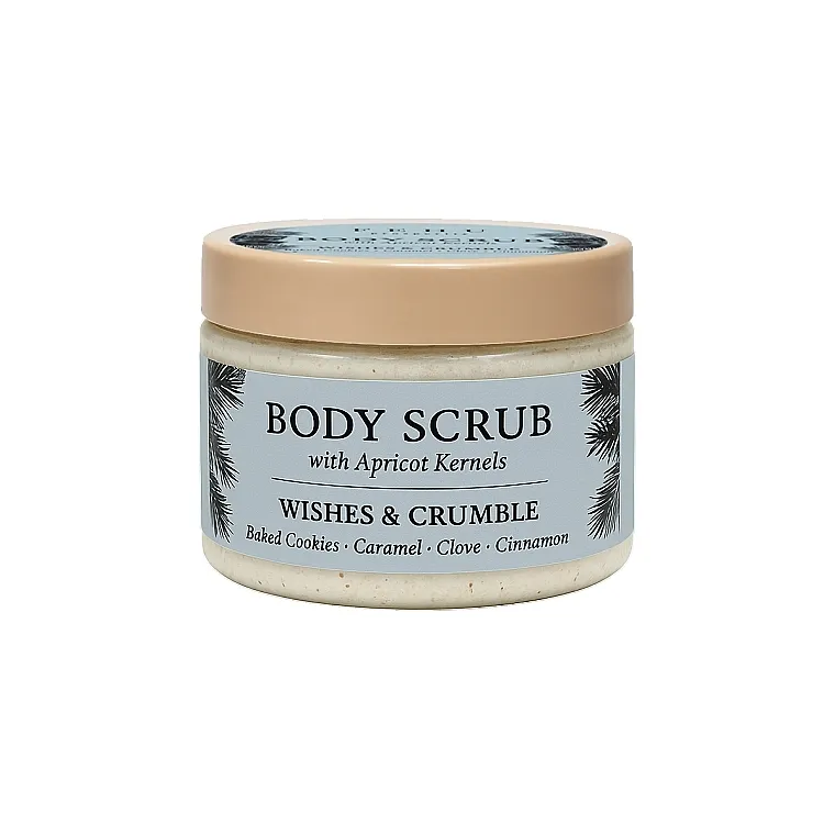 Fehu Body Scrub Wishes &amp; Crumble Piling za telo