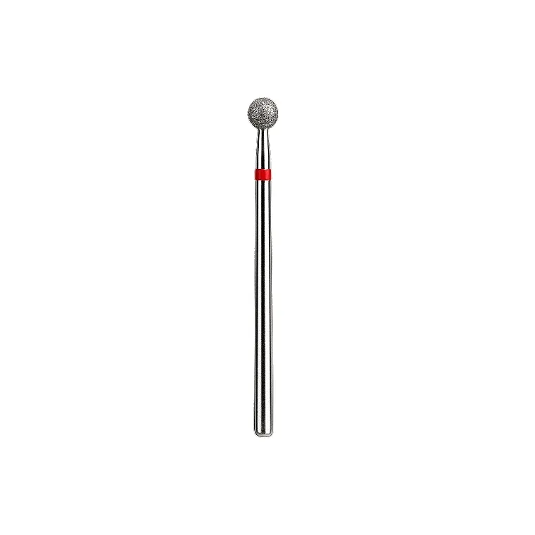 Fehu Diamond Bit Ball Fine Dijamantska glodalica Kuglica, finozrni, 4 mm