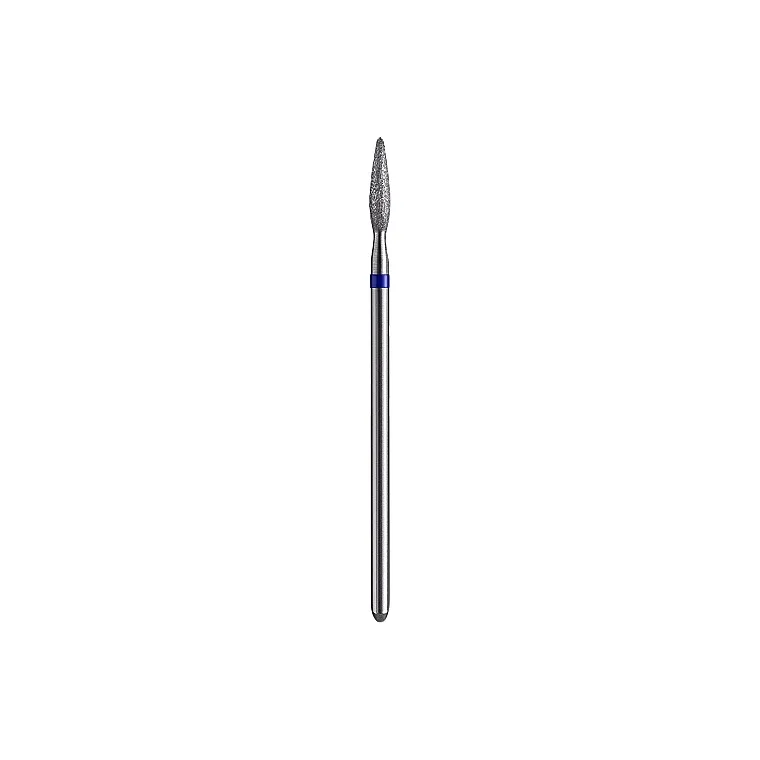 Fehu Diamond Bit Flame Medium Dijamantski Frezer Plamen, srednje zrnast, 1,8 mm