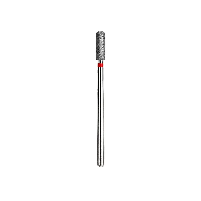Fehu Diamons Safe Bit Rounded Cylinder Fine Dijamantski frezer Cilindar, sitnozrni, 3,9 mm
