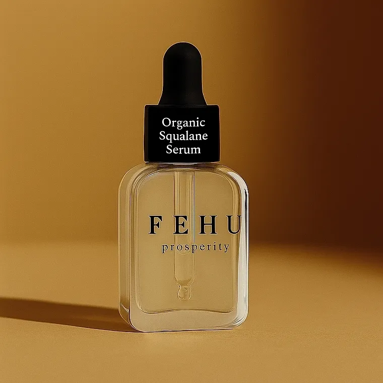 Fehu Organic Squalane Serum Serum za ruke i telo