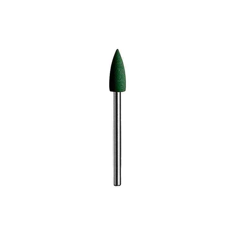 Fehu Silicone Bit Cone Medium Silikonski frez Čunj, srednjezrnasti, 4 mm