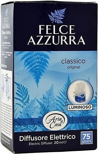 Felce Azzurra Classico Električni difuzor