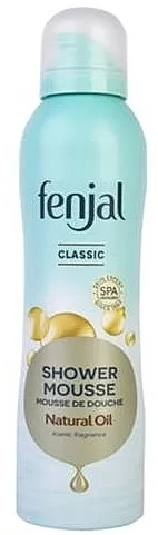 Fenjal Classic Shower Mousse Pena za tuširanje