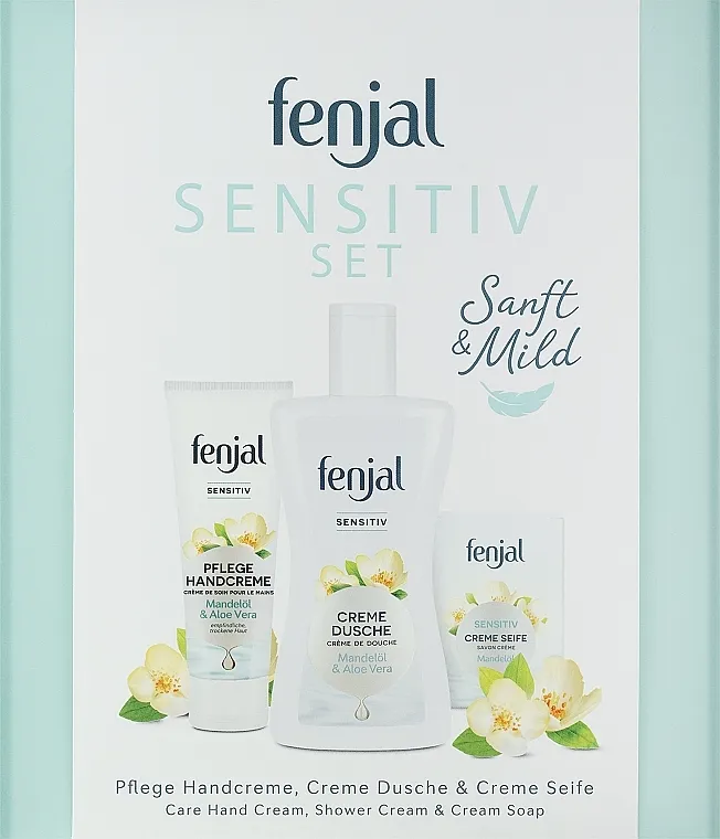 Fenjal Sensitive Set