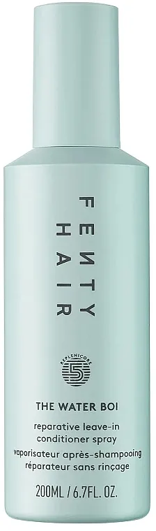 Fenty Beauty The Water Boi Reparative Leave-In Conditioner Spray Obnavljajući sprej regenerator, bez ispiranja