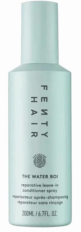 Fenty Beauty The Water Boi Reparative Leave-In Detangling Conditioner Spray Regenerator u spreju za lako raščešljavanje kose