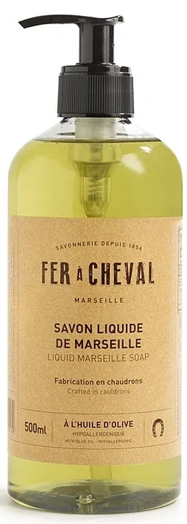 Fer A Cheval Liquid Marseille Soap Tečni marseljski sapun sa maslinovim uljem