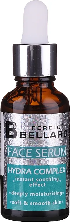 Fergio Bellaro Face Serum Hydra Complex Serum za lice