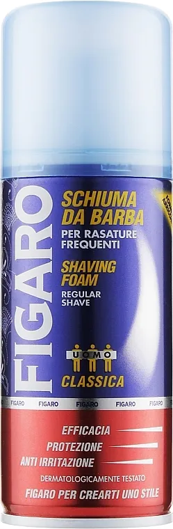 Figaro Shaving Foam Regular Shave Pjena za brijanje