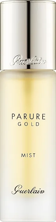 Fiksator šminke Guerlain Parure Gold Radiant Setting Spray