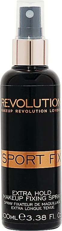 Fiksator šminke Makeup Revolution Pro Fix Makeup Extra Hold Fixing Spray