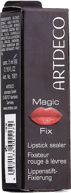 Fiksator ruža za usne Artdeco Magic Fix