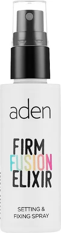 Fiksator u spreju za šminku Aden Cosmetics Make-Up Primer And Fixing Spray