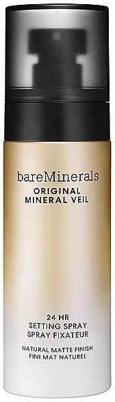 Fiksator za šminku Bare Minerals Original Mineral Veil 24HR Setting Spray