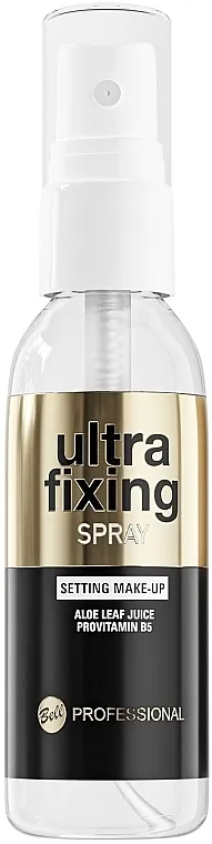Fiksator za šminku Bell Professional Ultra Fixing Spray