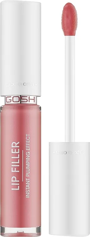 Filer-sjaj za usne Titania Round Brush