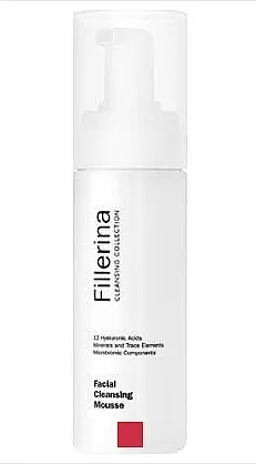 Fillerina Cleansing Collection Pena za čišćenje lica