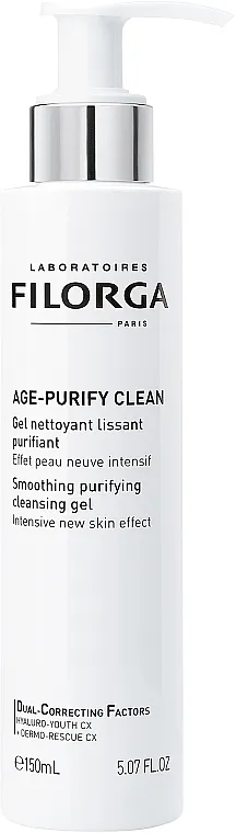 Filorga Age-Purify Clean Smoothing Purifyinh Cleansing Gel Gel za čišćenje lica