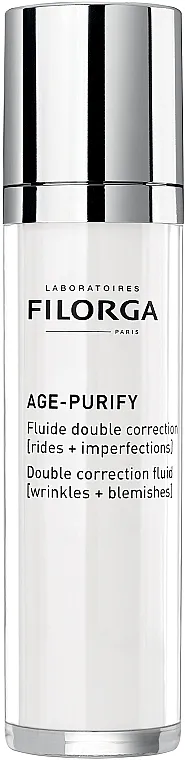 Filorga Age-Purify Double Correction Fluid Dvostruka korektivna tekućina