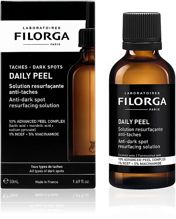Filorga Daily Peel Anti-Dark Spot Resurfacing Solution Piling za lice protiv hiperpigmentacija