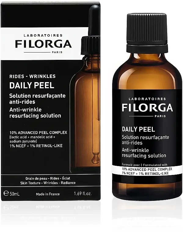 Filorga Daily Peel Anti-Wrinkles Resurfacing Solution Piling protiv bora za lice
