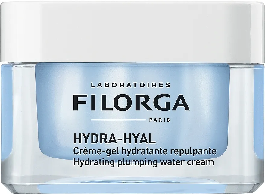 Filorga Hydra-Hyal Hydrating Plumping Water Cream Hidratantna gel krema za lice