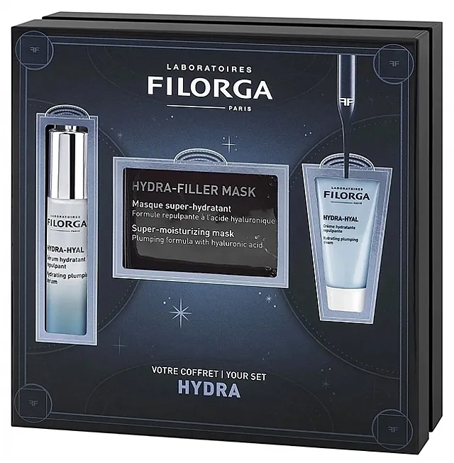 Filorga Hydra Your Set (ser/30ml + mask/20ml + cr/15ml)