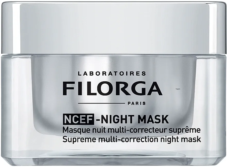 Filorga NCEF-Night Mask Supreme Multi-Correction Night Mask Višestruka korektivna noćna maska ​​za lice