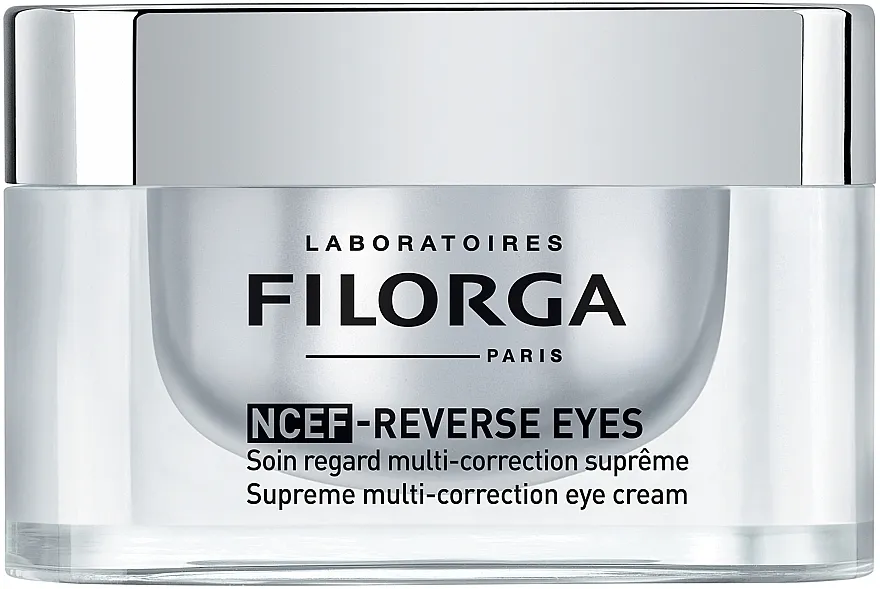 Filorga NCEF-Reverse Eyes Supreme Multi-correction Eye Cream Multikorektivna krema za oči