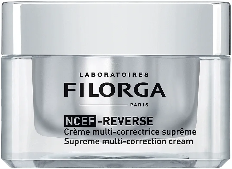 Filorga NCEF-Reverse Supreme Multi-Correction Cream Savršena revitalizirajuća krema za lice