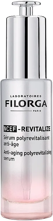 Filorga NCEF-Revitalize Anti-Aging Polyrevitalizing Serum Antiejdžing polirevitalizirajući serum za lice