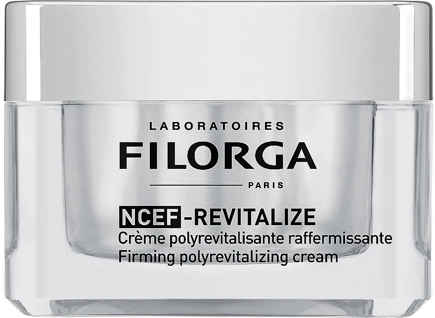 Filorga NCEF-Revitalize Firming Polyrevitalizing Cream Učvršćujuća polirevitalizujuća krema za lice