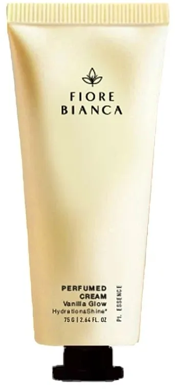 Fiore Bianca Pastel Essence Vanilla Glow Perfumed Cream Parfimisana krema za ruke
