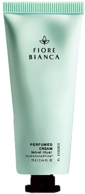 Fiore Bianca Pastel Essence Velvet Ritual Perfumed Cream Parfimisana krema za ruke