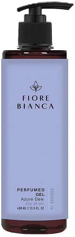 Fiore Bianca Perfumed Gel Azure Dew Parfimirani gel za tuširanje