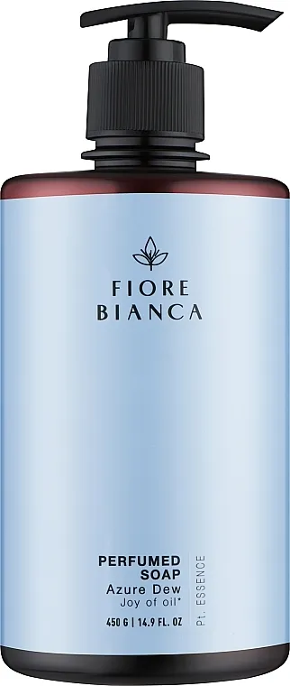 Fiore Bianca Perfumed Soap Azure Dew Parfemisani tečni sapun