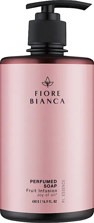 Fiore Bianca Perfumed Soap Fruit Infusion Parfimisan tečni sapun